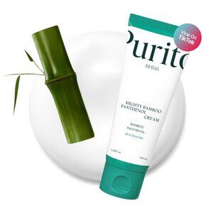 PURITO Panthenol 10% Post-Acne Cream Moisturizer Blemish Marks KOREAN TIK TOK
